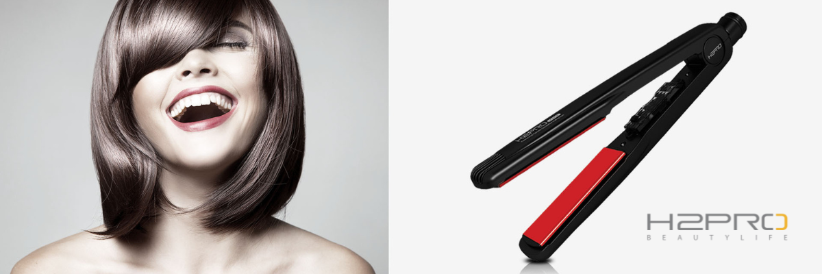 H2 pro hair straightener online