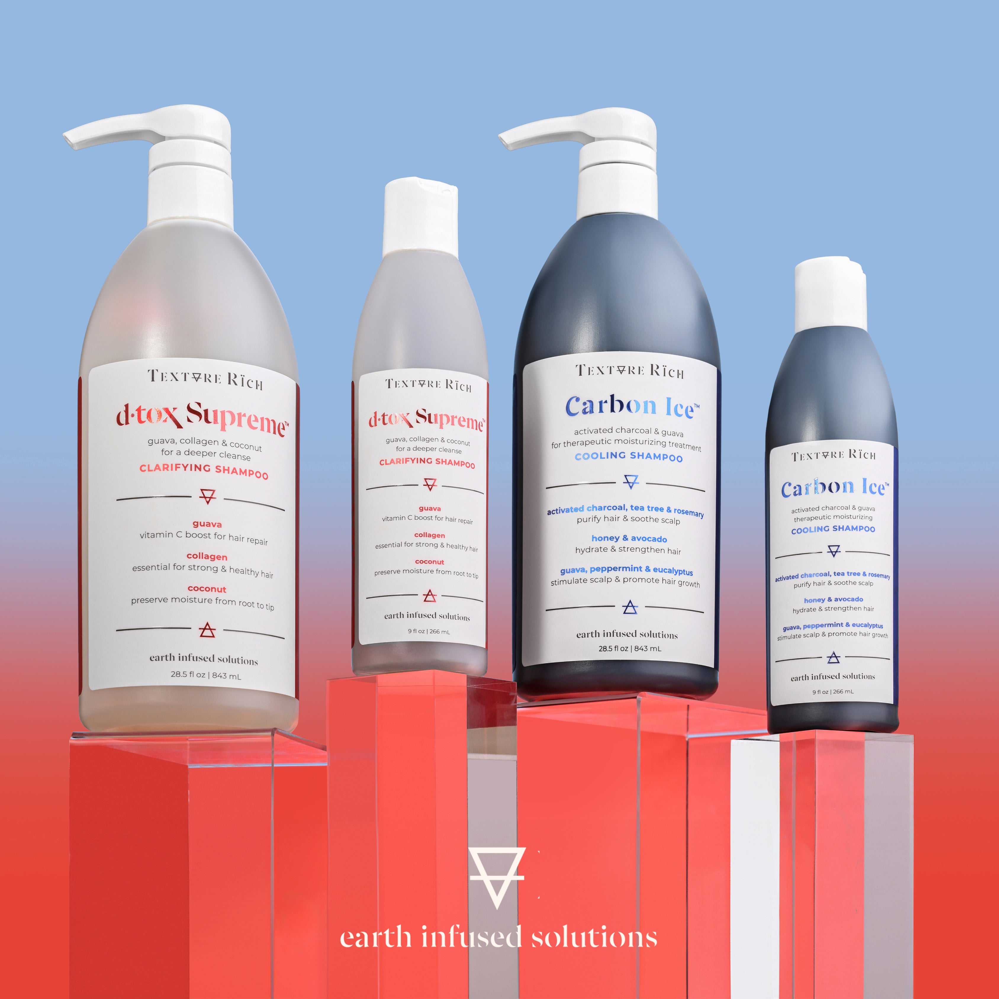 Shampoos