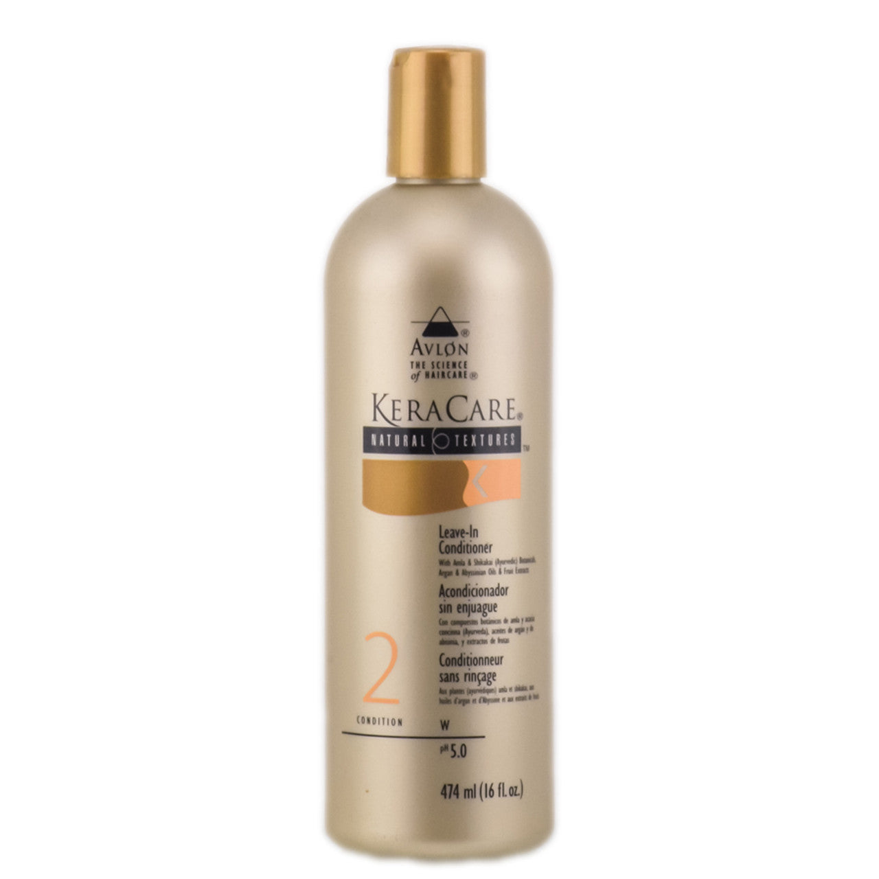 KeraCare Natural Textures Leave In Conditioner