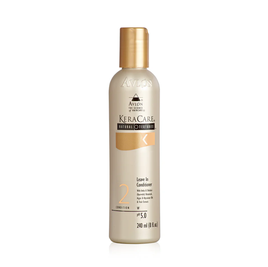 KeraCare Natural Textures Leave In Conditioner