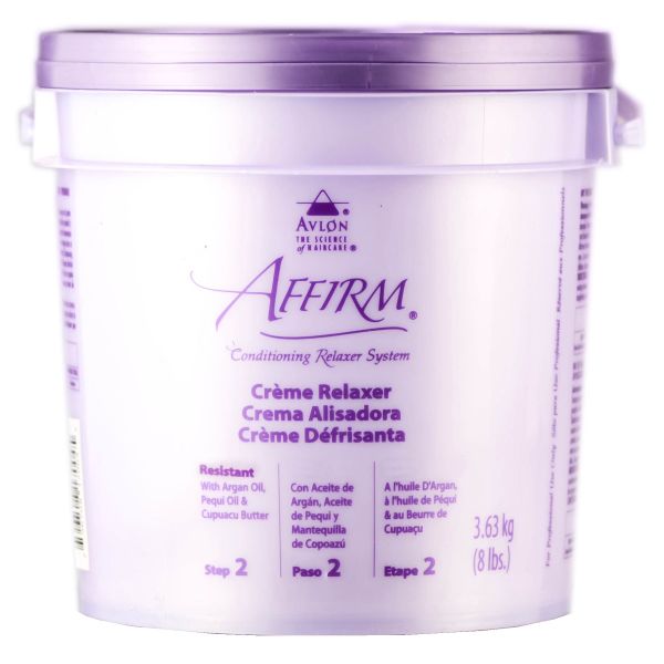 Affirm Creme Relaxer