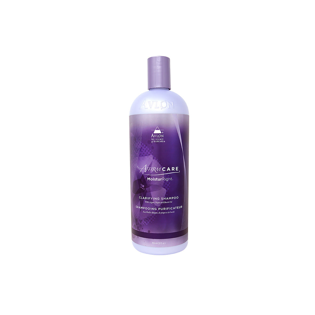 Affirm Moistur Right Clarifying Shampoo