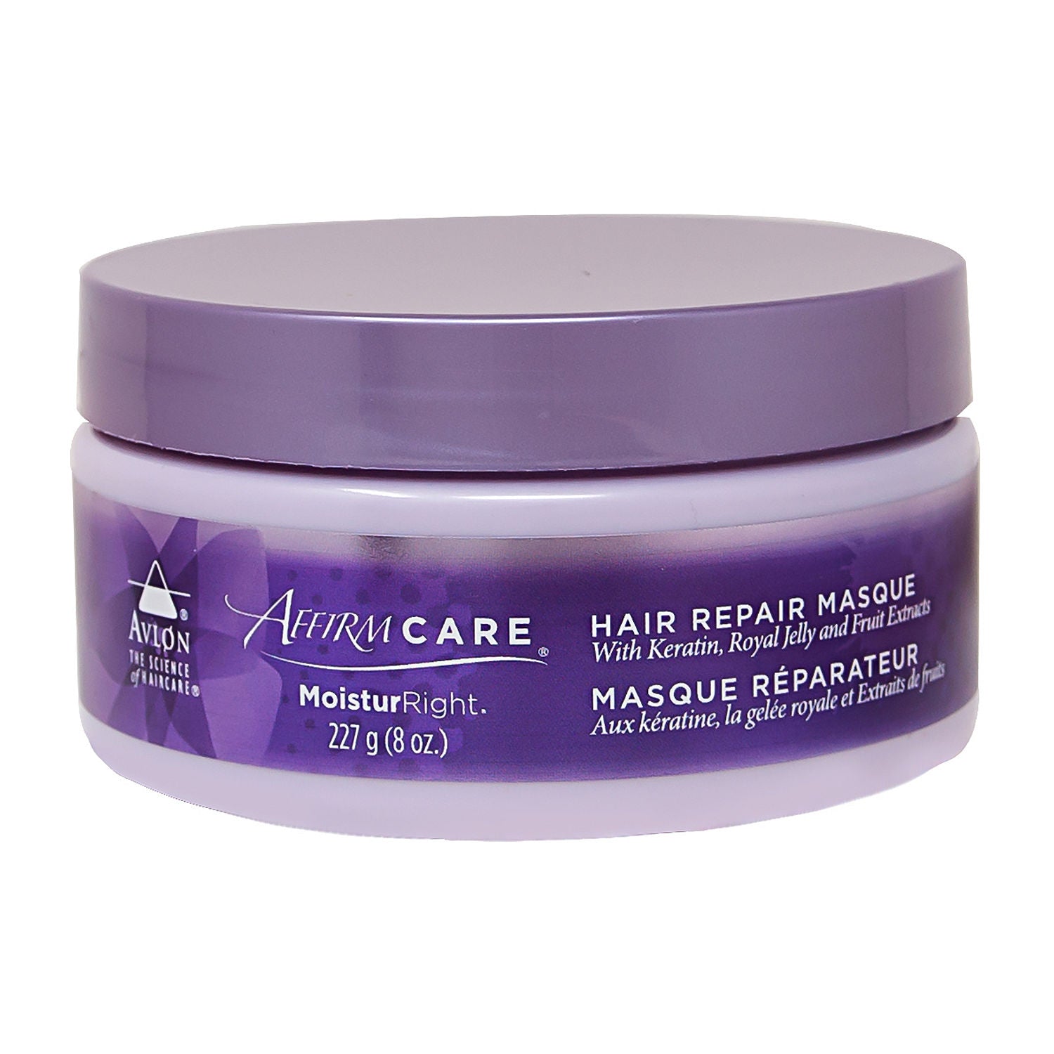 Affirm Moistur Right Hair Repair Masque
