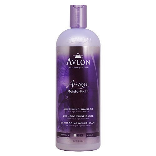 Affirm Moistur Right Nourishing Shampoo