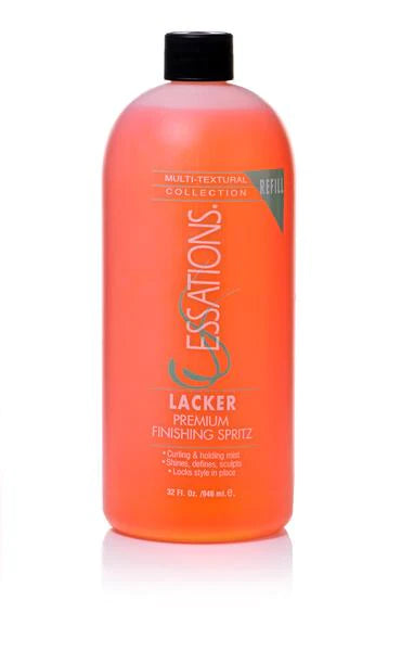 Essations Lacker Premium Finishing Spritz (Firm Hold)