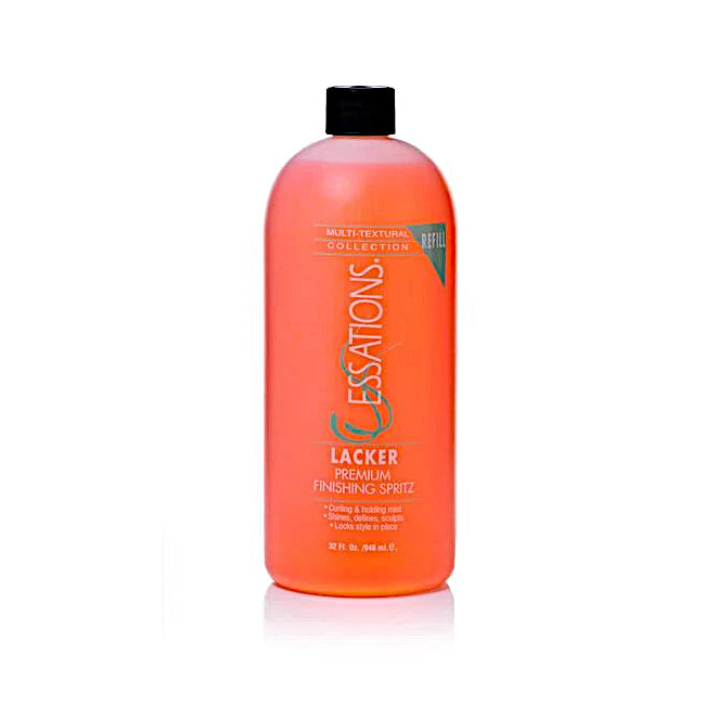 Essations Lacker Premium Finishing Spritz (Firm Hold)