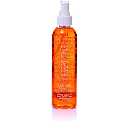Essations Lacker Premium Finishing Spritz (Firm Hold)