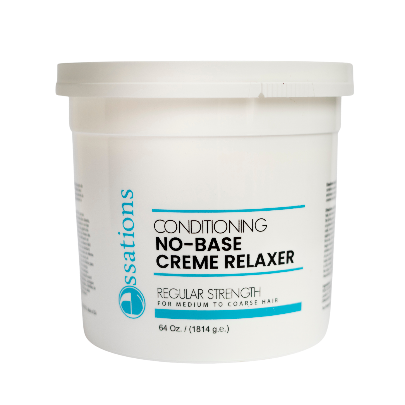 Essations No Base Relaxer Creme (Regular)