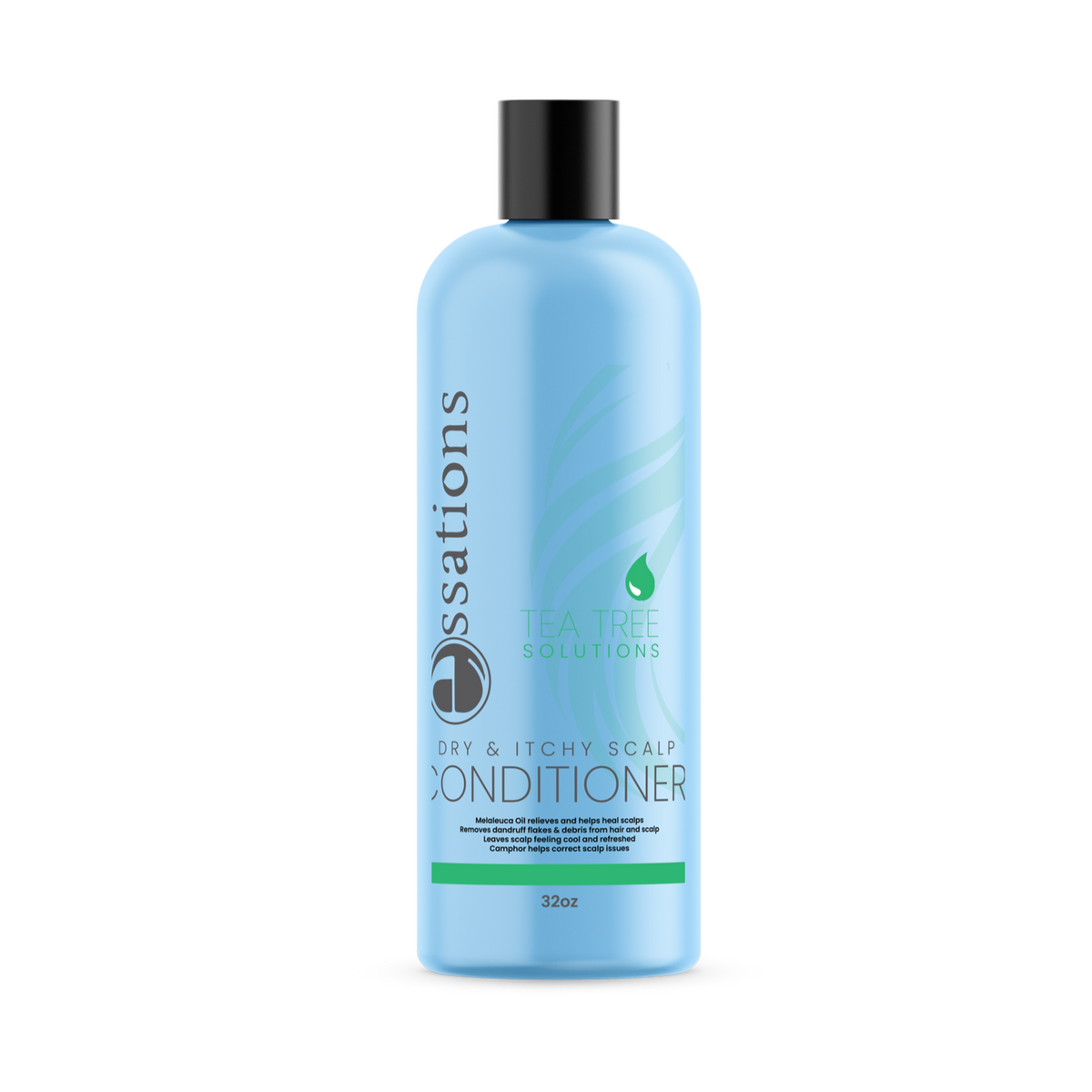 Essations Tea Tree Dry & Itchy Scalp Conditioner