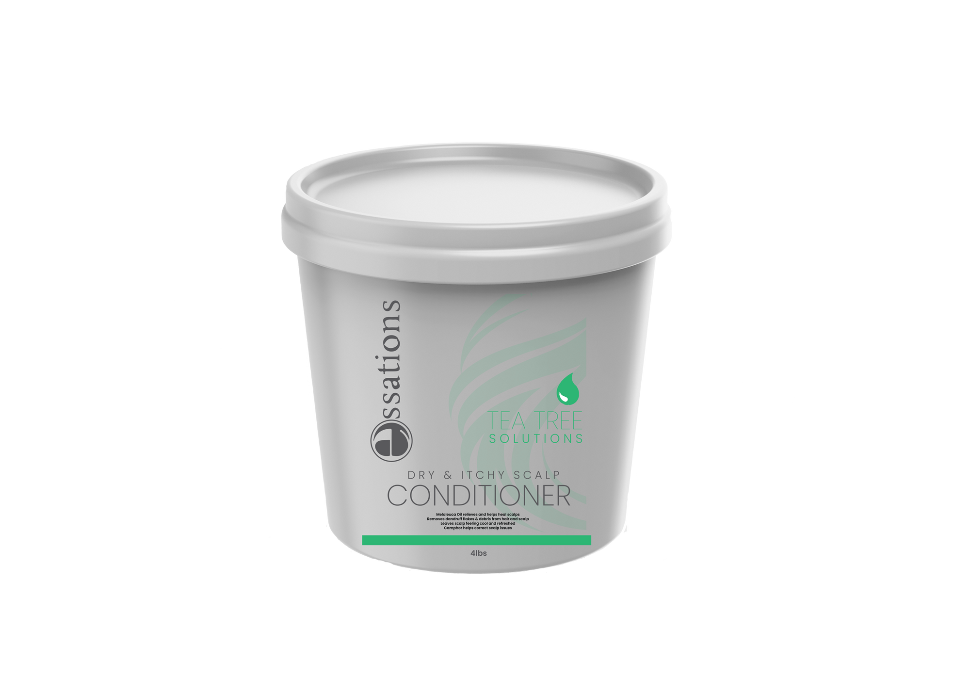 Essations Tea Tree Dry & Itchy Scalp Conditioner