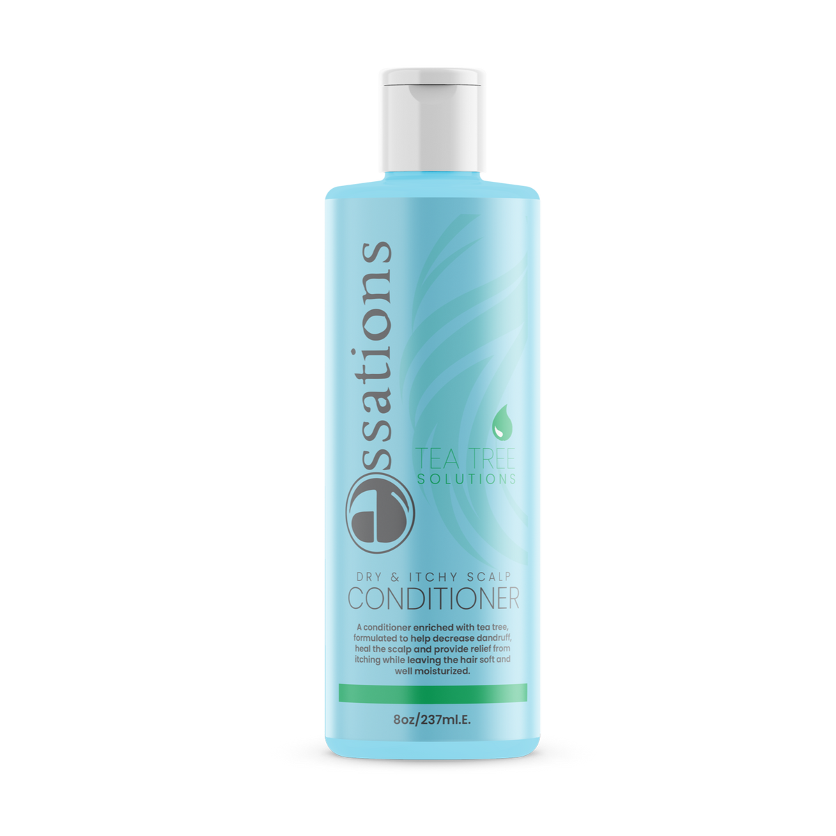 Essations Tea Tree Dry & Itchy Scalp Conditioner