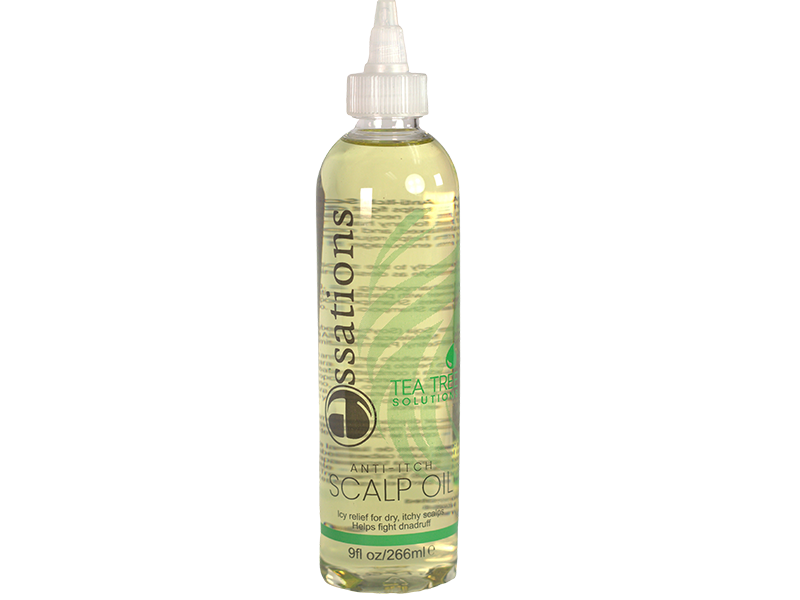 Essations Tea Tree Solutions Anti-Itch Scalp Oil - 4 oz.
