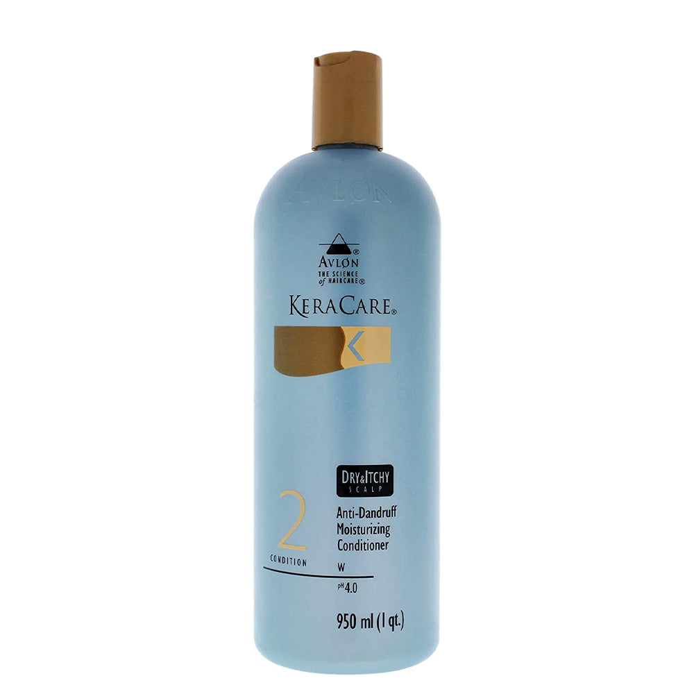 KeraCare Dry & Itchy Scalp Anti-Dandruff Moisturizing Conditioner