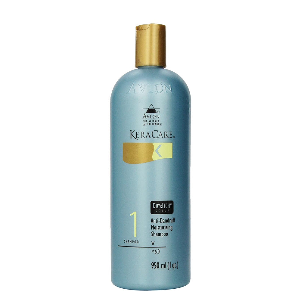 KeraCare Dry & Itchy Scalp Anti-Dandruff Moisturizing Shampoo