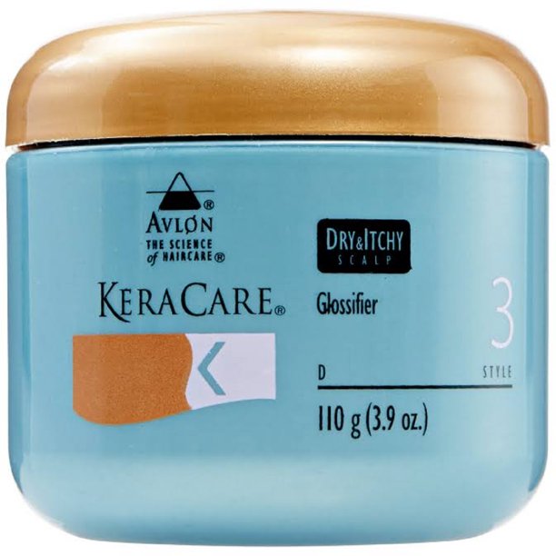 KeraCare Dry & Itchy Scalp Glossifier