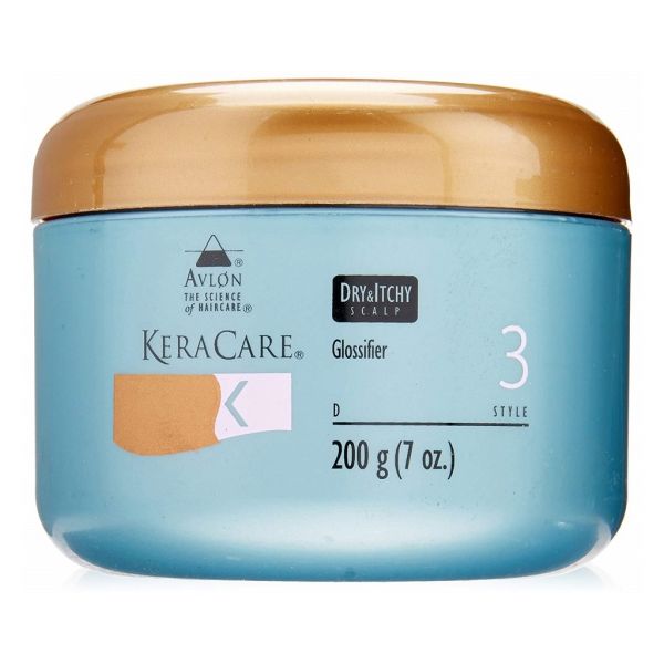 KeraCare Dry & Itchy Scalp Glossifier