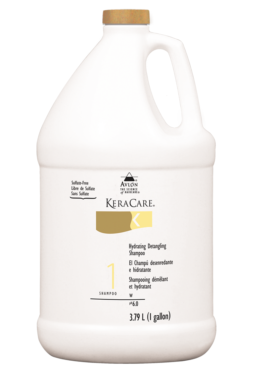 KeraCare Hydrating Detangling Shampoo