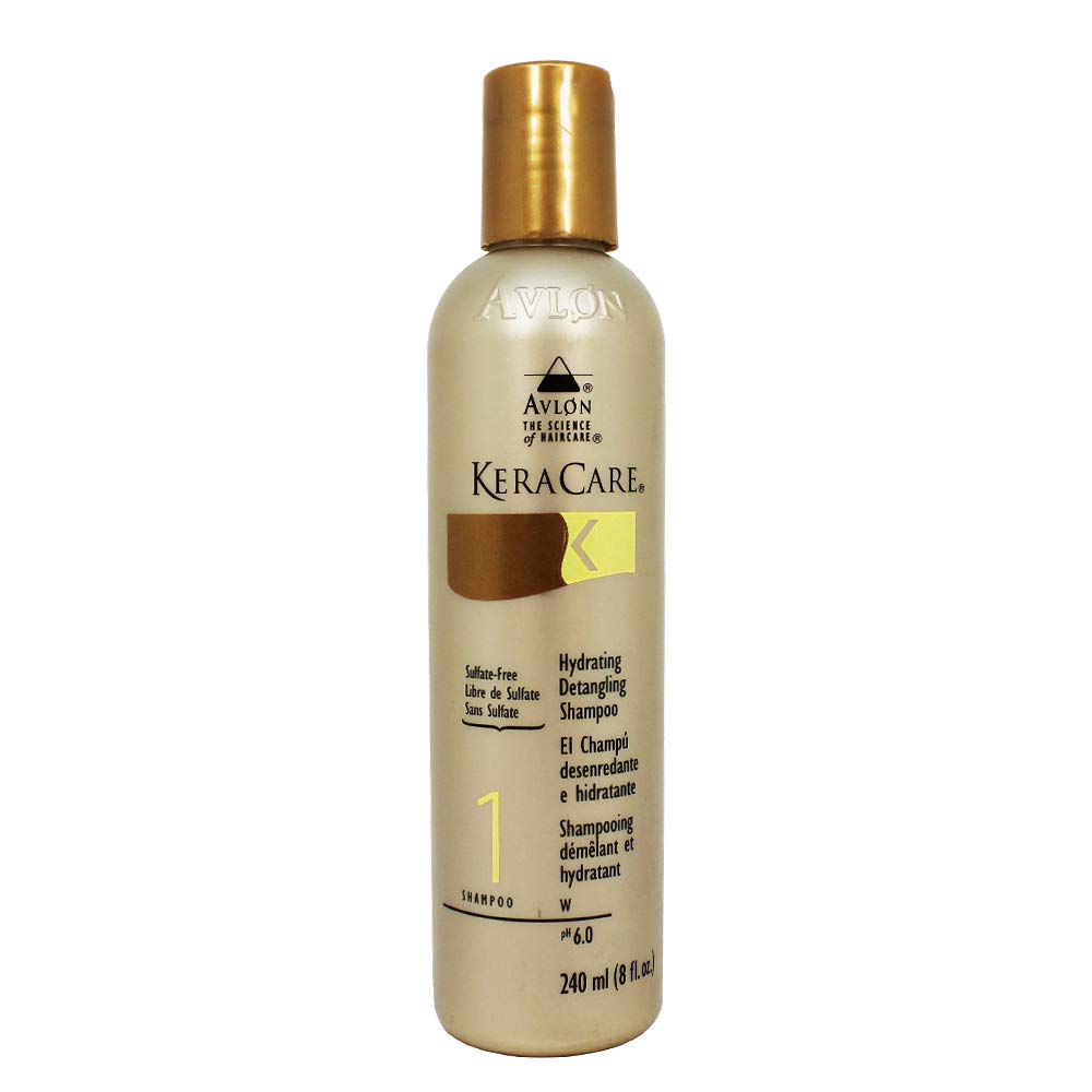 KeraCare Hydrating Detangling Shampoo
