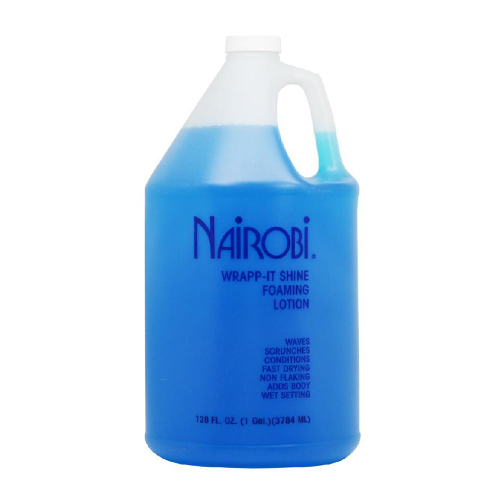 Nairobi Wrapp-It Shine Foaming Lotion