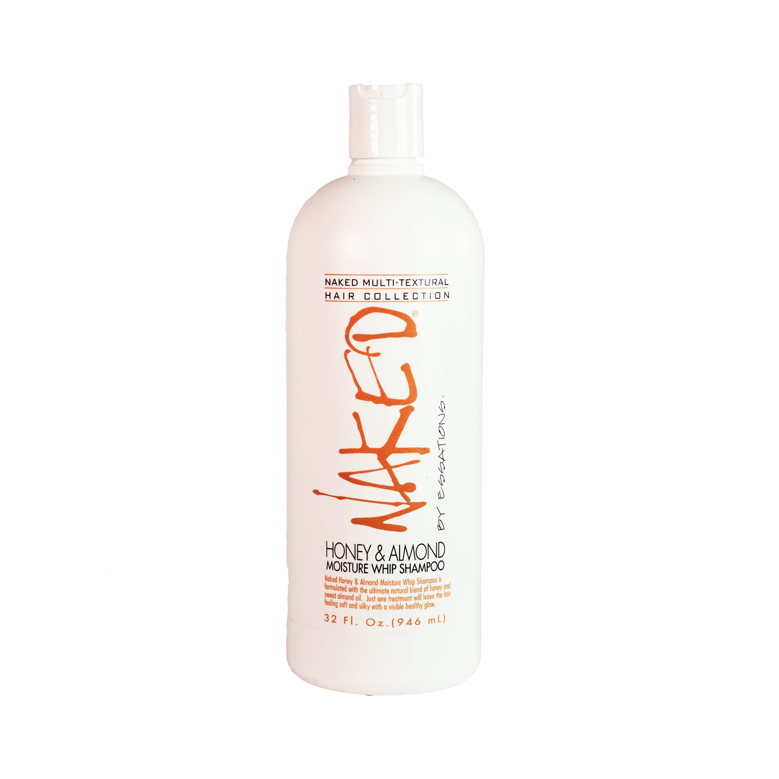 Naked Honey & Almond Moisture Whip Shampoo – Pro Beauty Direct