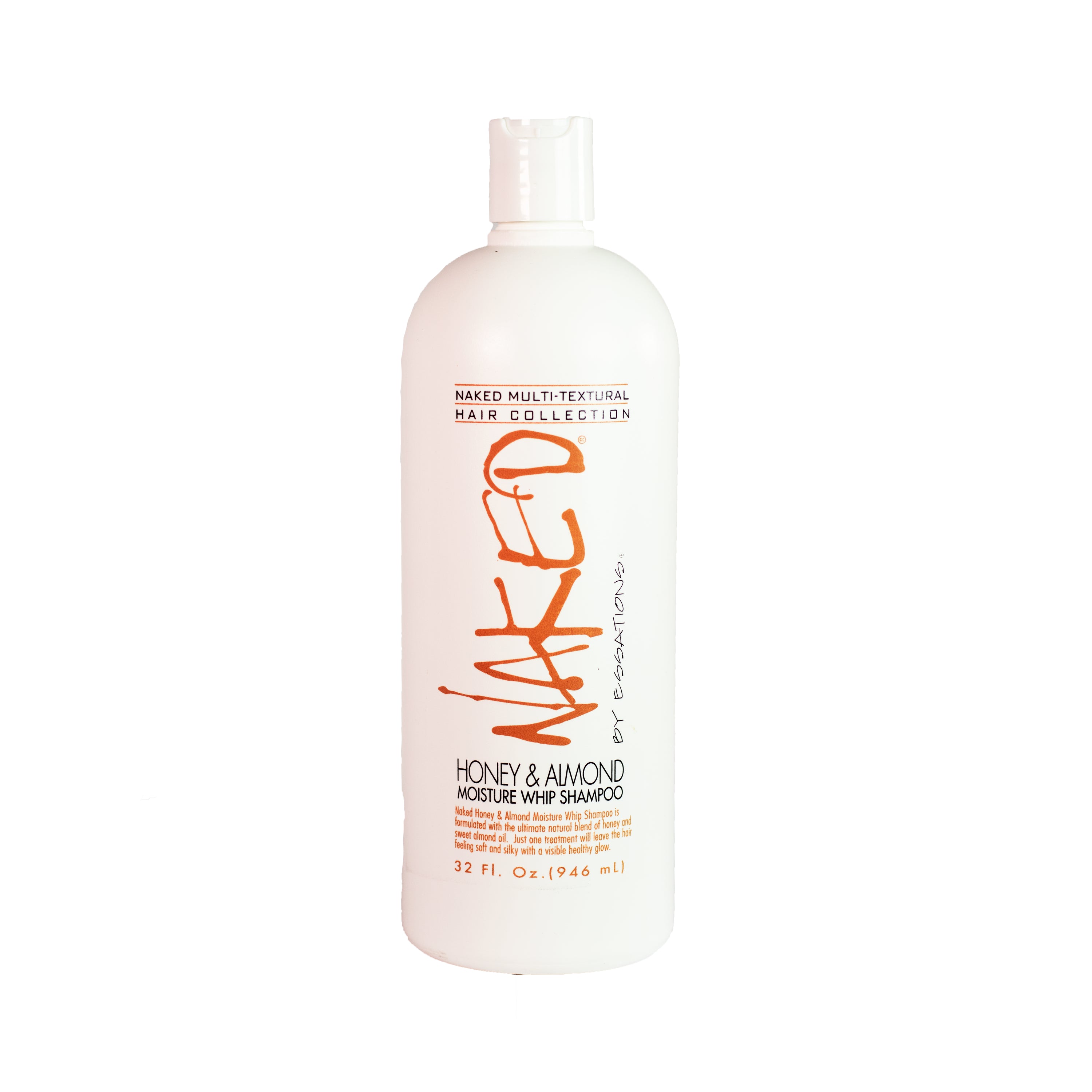 Naked Honey & Almond Moisture Whip Shampoo