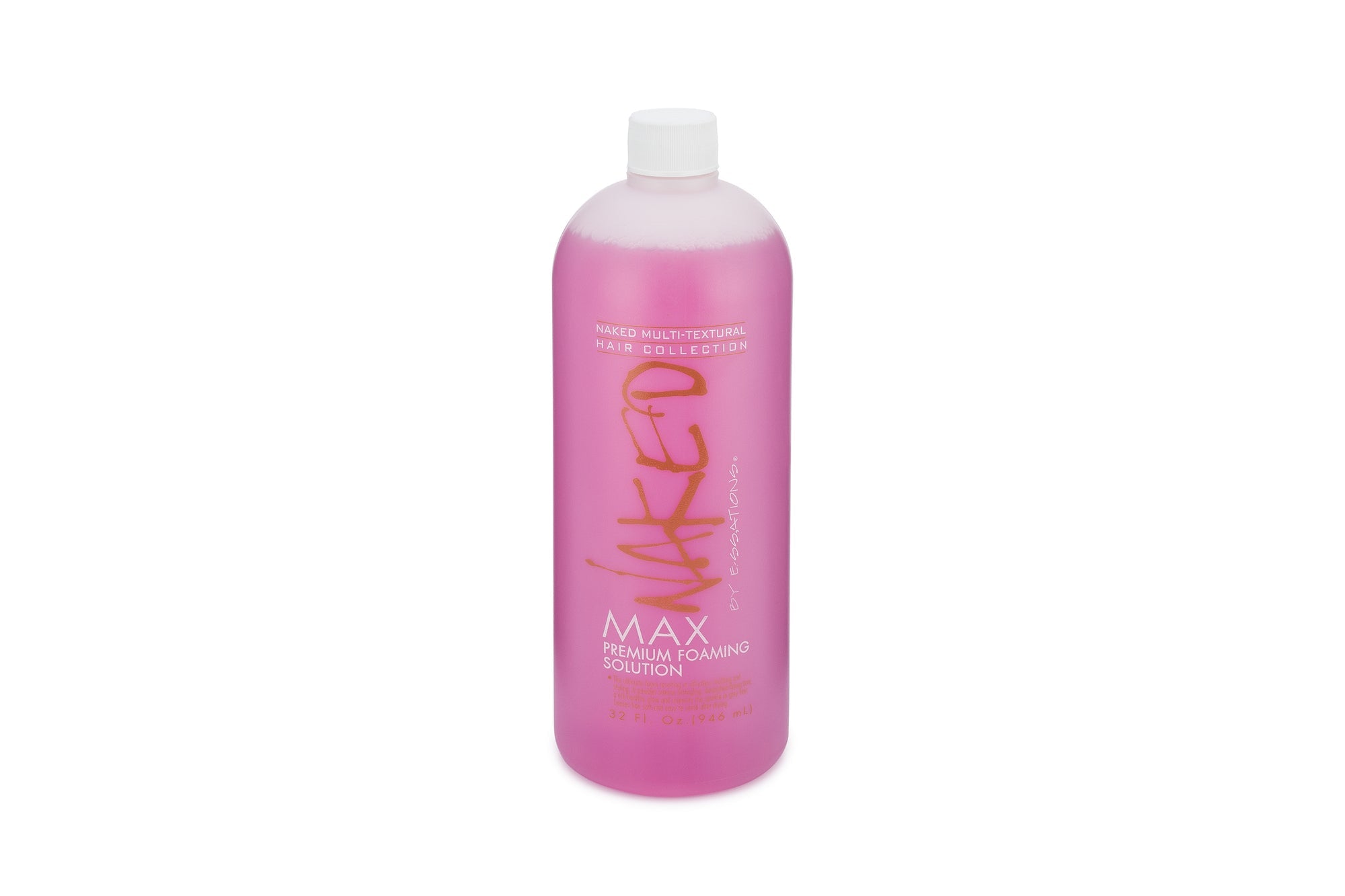 Naked Max Sculpting Foam