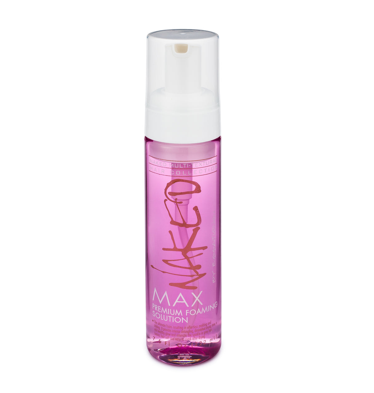 Naked Max Sculpting Foam