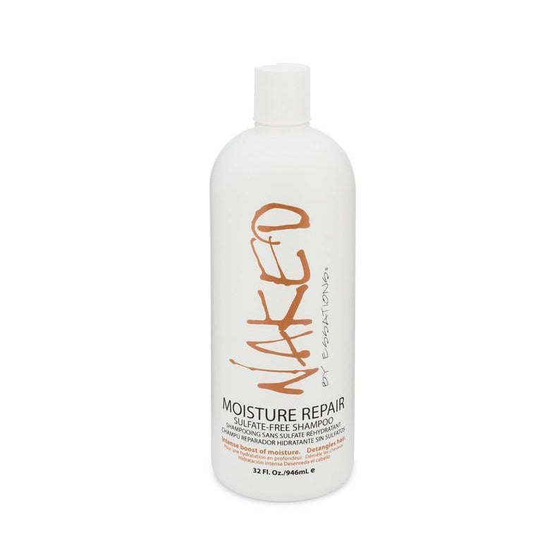 Naked Moisture Repair Shampoo (Sulfate-Free)