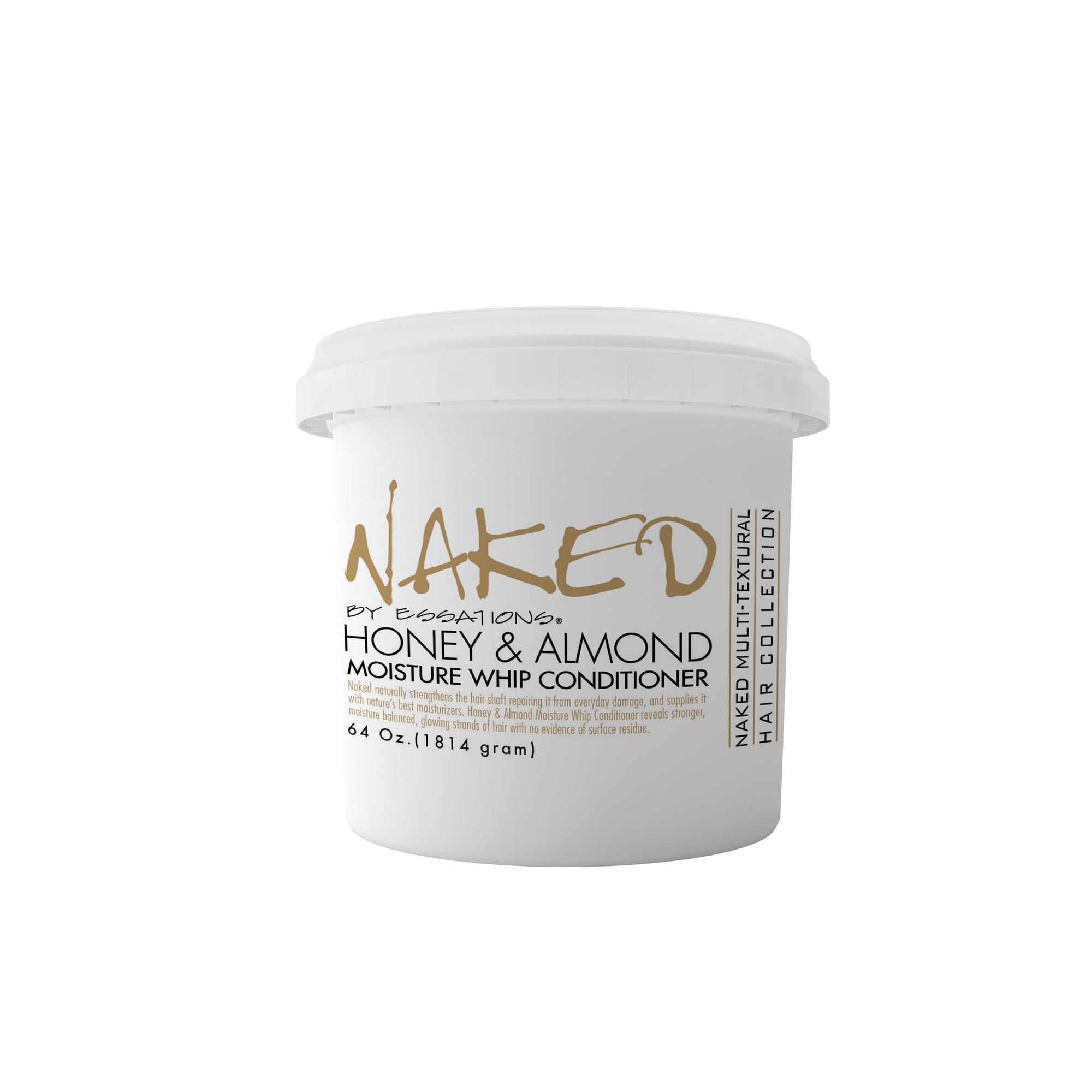 Naked Honey & Almond Moisture Whip Conditioner