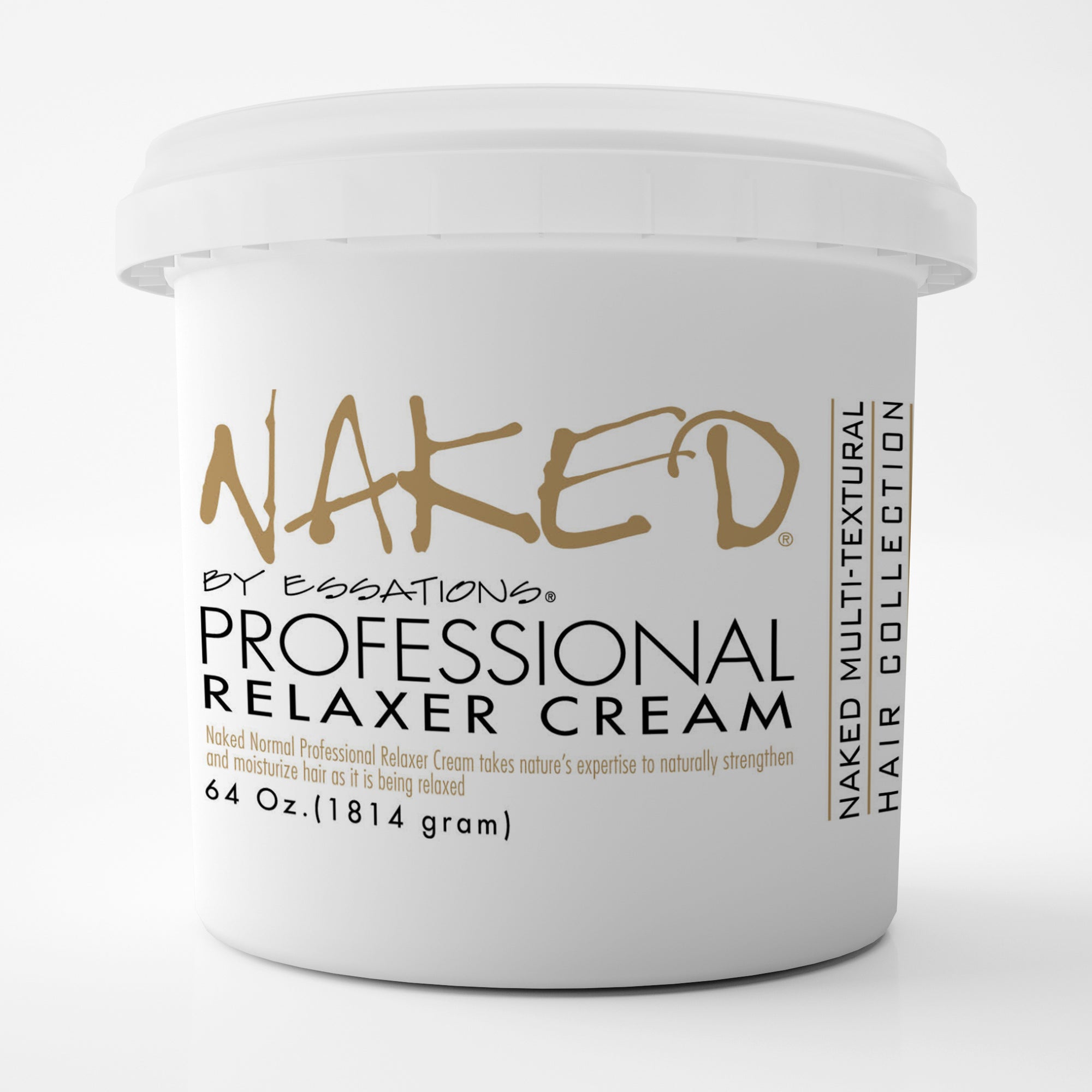 Naked Professional Relaxer Cream
