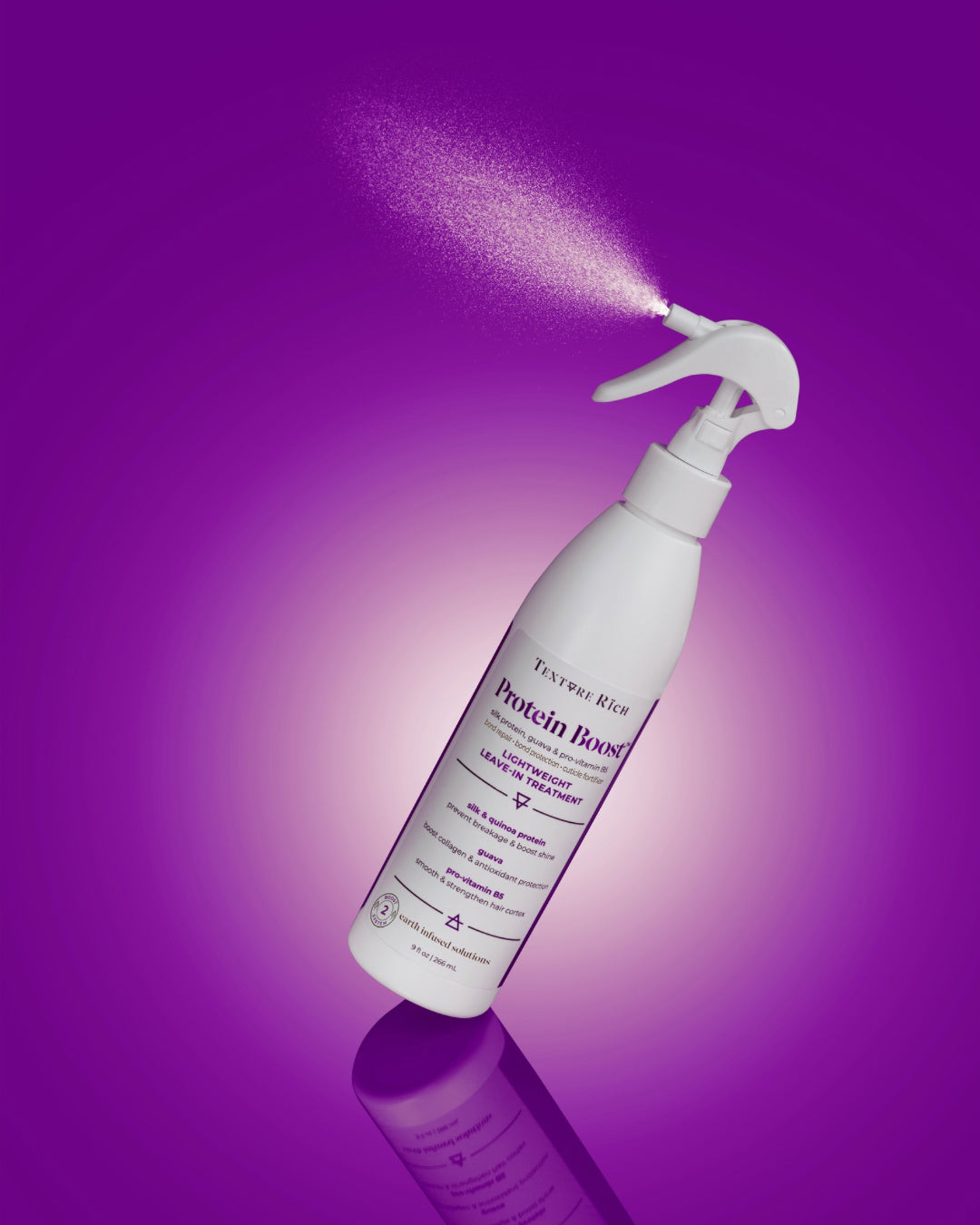 Texture Rich Protein Boost Leave-in Treatment – Pro Beauty Direct