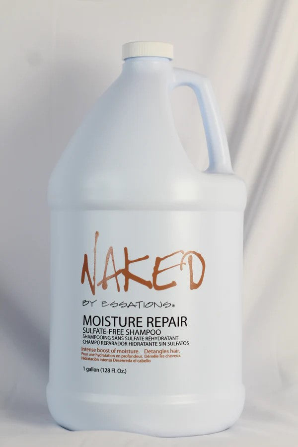 Naked Moisture Repair Shampoo (Sulfate-Free)