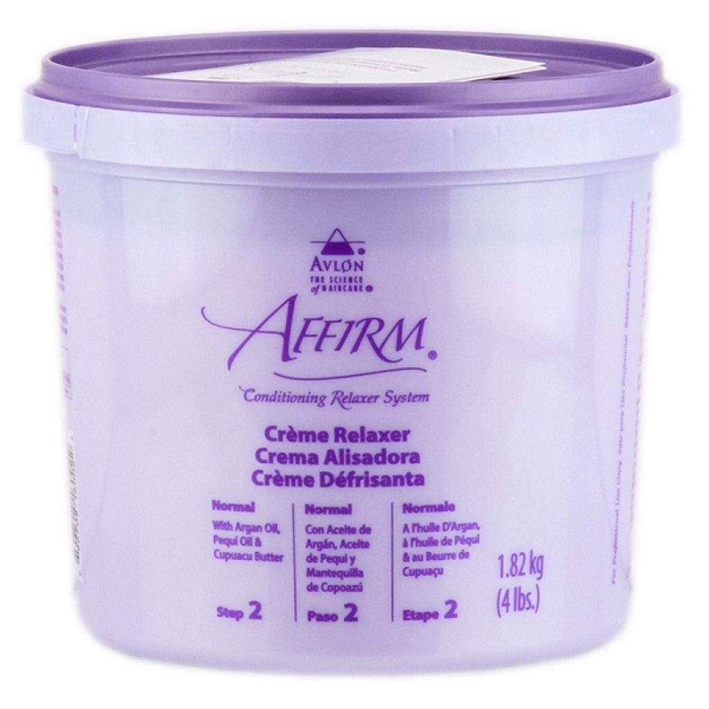Affirm Creme Relaxer