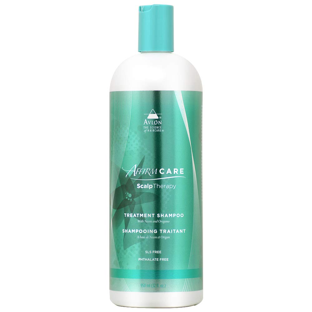 Affirm Scalp Therapy Hydrating Anti-Dandruff Shampoo