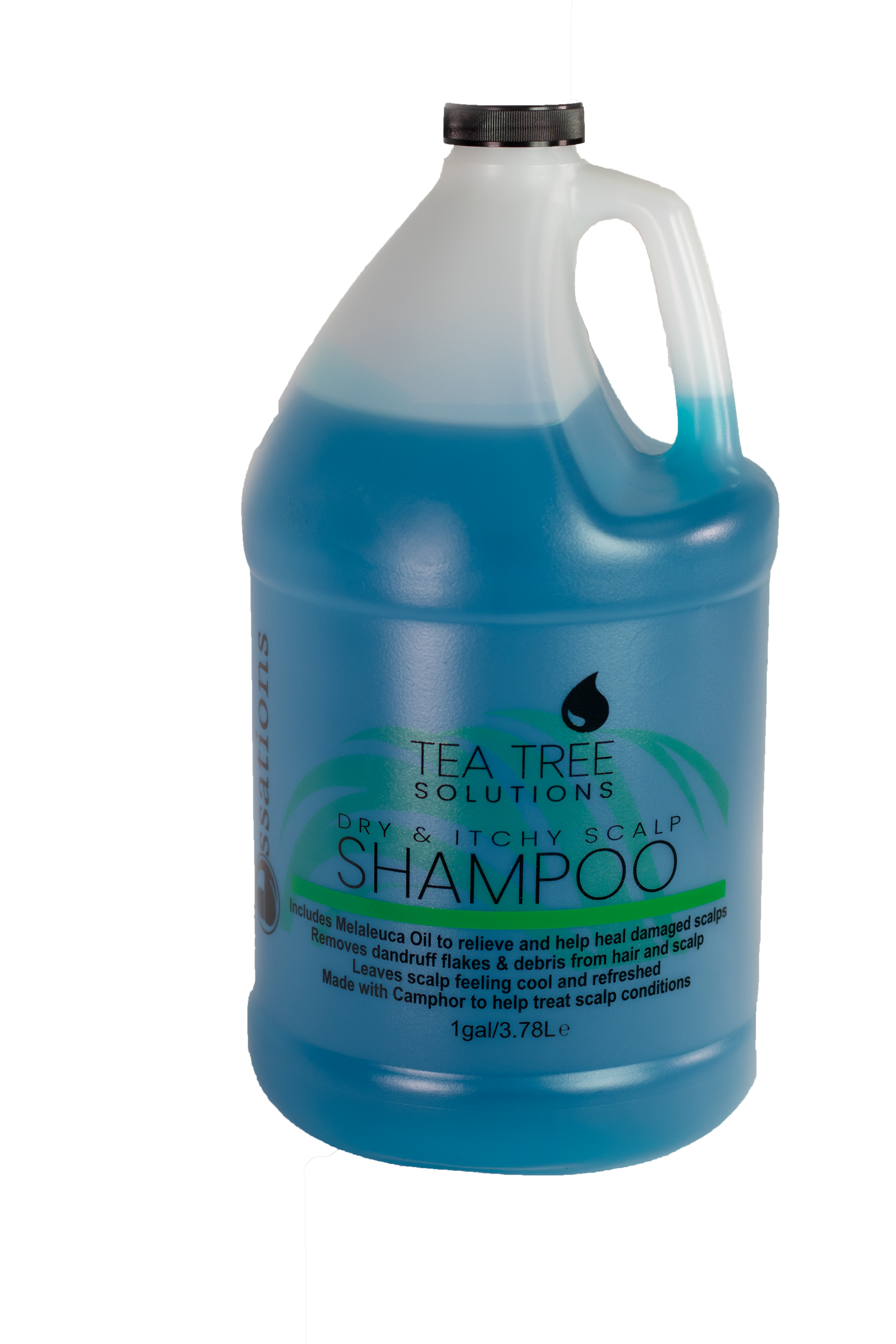 Essations Tea Tree Dry & Itchy Scalp Shampoo
