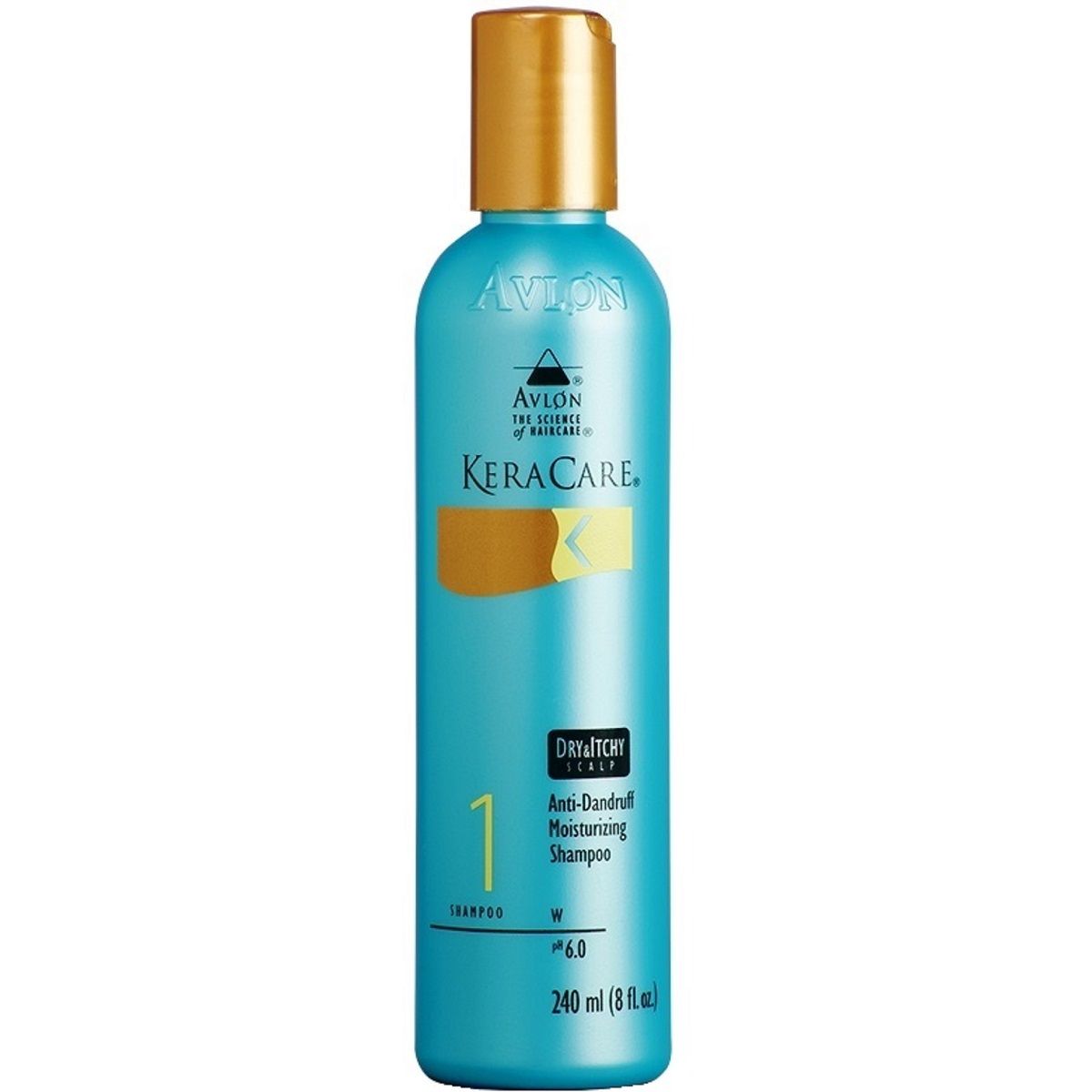 KeraCare Dry & Itchy Scalp Anti-Dandruff Moisturizing Shampoo