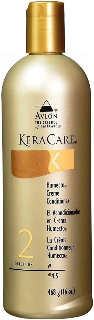 KeraCare Humecto Creme Conditioner