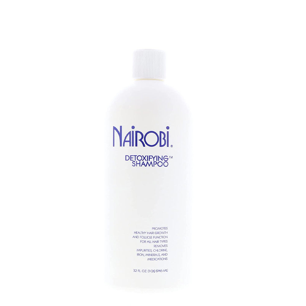 Nairobi Detoxifying Shampoo