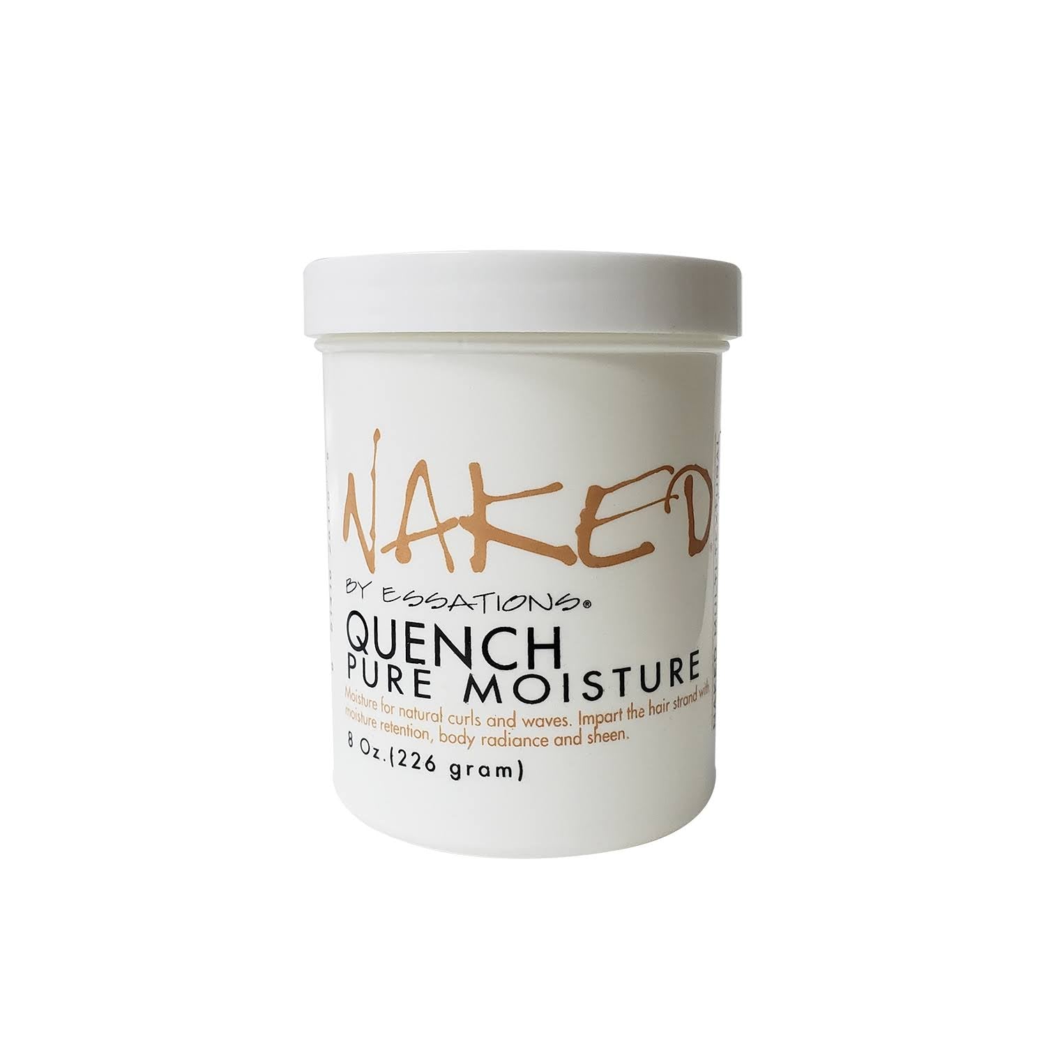 Naked Quench Moisturizing Gel