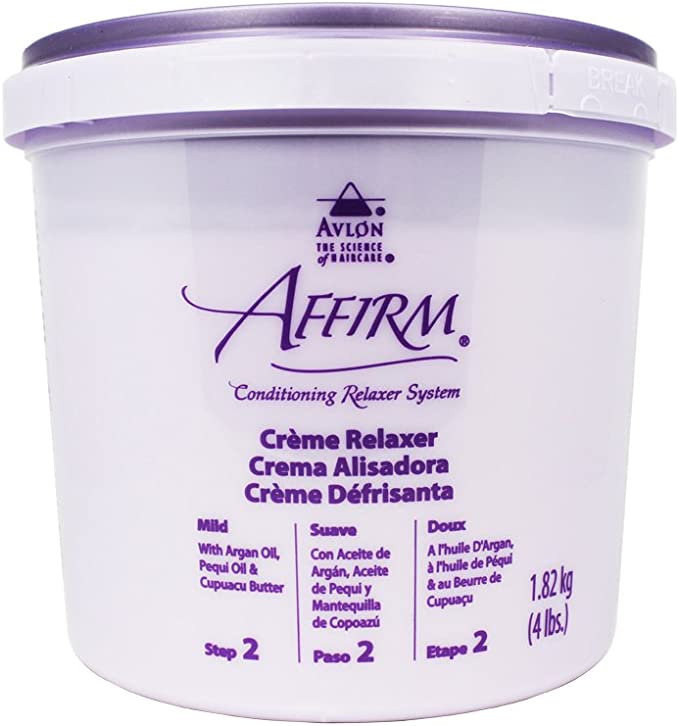 Affirm Creme Relaxer